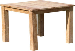 Eettafel Renkum teakhout 280x100 cm