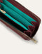 Oilily Wallet - Portemonnee - Meisjes - Bruin - One Size
