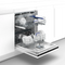 Beko BDIN38647C - Inbouw Vaatwasser - 16 couverts - 44 dB