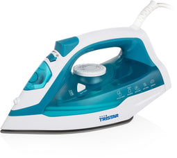 Tristar ST-8320 - Stoomstrijkijzer - 2600 Watt 25 g/min stoomdruk - Keramische zool