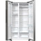 Gorenje NRR9185EAXL - Amerikaanse koelkast - NoFrost - 550 liter - Zilver