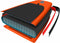 vidaXL Stand Up Paddleboardset opblaasbaar 366x76x15 cm oranje