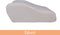 Orthopedisch Hoofdkussen - Traagschuim - Ergonomisch - Anti-allergisch - 50x30 cm - Roomwit