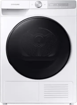 Samsung DV80T7220BH - Warmtepompdroger - AI Control Optimal Dry 8kg