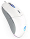Endorfy GEM Plus - Gaming Muis - 19.000 DPI - Onyx White