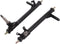 ATV Steering Strut Knuckle Shaft, Metaallegering 420mm Hoge Sterkte Quad Deel Robuuste 150cc 200cc 2