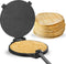 Castex Press-20 - Tortilla pers Ø 20 cm - Gietijzer - Authentieke smaakbeleving