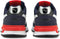 Puma Graviton JR - Lage sneakers - SoftFoam+ inlegzool - Peacoat-Puma White-High Risk Red - Maat 36