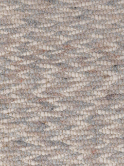 MOMO Rugs Tremezzo 16 Vloerkleed - 130x200 - Rechthoek - Laagpolig,Structuur Tapijt - Landelijk - Grijs, Meerkleurig, Taupe, Wit