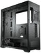 Cougar MX330-G Pro - ATX Tower - Gehard glas - Zwart