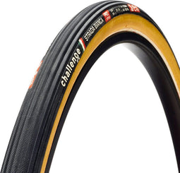 Challenge Strada bianca pro ot tlr 700x36c zwart bruin
