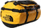 The North Face Reistas / Weekendtas / Sporttas - 50 liter - rPet - Base Camp Duffel S - Geel