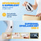 Vulpes Goods® Tech - Nekventilator ELITE - Oplaadbaar met Koelelement - 3 Snelheden - Wit