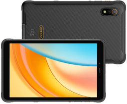 Ulefone Armor Pad Pro - Tablet - 8'' 8GB RAM 128GB - Zwart
