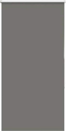 vidaXL - Rolgordijn - verduisterend - 75x175cm - stofbreedte - 70,7 - cm - polyester
