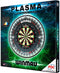 WINMAU Plasma 360 - Dartbord Verlichting - Helder ontwerp - Zwart