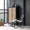 Kast Provence Black Natural - 80cm