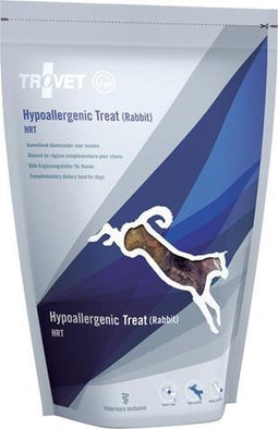 TROVET Hypoallergenic Treats (Rabbit) HRT Hond - 250 g