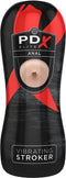 PDX Elite Vibrerende Masturbator - Anus