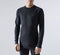 Craft Core Dry Baselayer - Thermoset Heren - Warm en ademend - Zwart - Maat XL