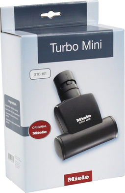 Miele mini turboborstel - Stofzuigermondstuk - Turbo Mini - Ideaal voor huisdieren