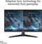 ASUS TUF GAMING VG259Q3A - Gaming Monitor - 25 Inch Full HD 180Hz Fast IPS 1ms ELMB FreeSync