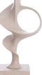 Light&living Ornament 28x20x70 cm VUROT taupe