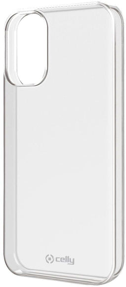 Celly Gelskin - Soft Case - TPU - Samsung Galaxy A22 5G - Transparant