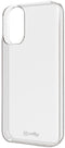 Celly Gelskin - Soft Case - TPU - Samsung Galaxy A22 5G - Transparant