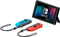 Nintendo Switch - Console - Verbeterde accuduur - Blauw/Rood