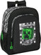 Minecraft Rugzak, Anniversary - 38 x 32 x 12 cm - Polyester