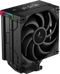 DeepCool AK400 DIGITAL PRO - Luchtkoeler - CTT 2.0 heatpipe-technologie - Zwart
