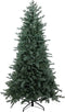 PE Buckingham Blue Spruce kunstkerstboom Hinged 213 cm