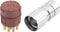 LAPP EPIC® KIT M23 D6 12-POL FEMALE 75009702 Epic® stekkerverbinder M23 12-polig in set 1 set(s)