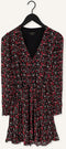 Colourful Rebel Olsa Mini Flower - Mini Jurk - Maat S - Rood