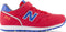 New Balance 373v2 - Unisex Sneakers - Hoogwaardig pigskin en mesh - Team Red - Maat 33