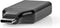 Nedis USB-C Adapter - USB 3.2 Gen 1 - USB-C Male - HDMI Output - 4K@60Hz - Rond - Vernikkeld - Grijs / Zwart - Doos