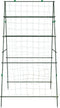vidaXL - Plantenklimrekken - 4 - st - A-frame - staal