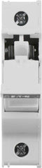 Eaton CHCC1DU Zekeringhouder 1-fasig Geschikt voor Buiszekering 10.3 x 38 mm 1-polig 30 A 600 V 12 stuk(s)
