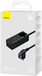 Baseus PSZM000401 - Mains Charger / Power Strip - 100W 4 poorten - Zwart