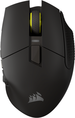 Corsair Scimitar Elite Wireless SE - MMO Gamingmuis - 16 knoppen - Gun Metal