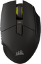 Corsair Scimitar Elite Wireless SE - MMO Gamingmuis - 16 knoppen - Gun Metal