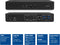 ACT AC7160 - USB-C Docking Station - 2x 4K HDMI DisplayPort - 135W Stroomadapter