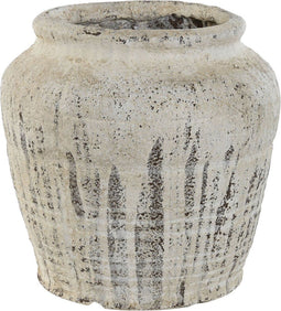 Vaas Home ESPRIT Wit Magnesium 28 x 28 x 27,5 cm