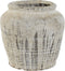 Vaas Home ESPRIT Wit Magnesium 28 x 28 x 27,5 cm