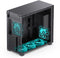 Jonsbo D41 STD - Tower Behuizing - Gehard glas - Zwart