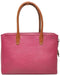 Berba Laptoptas / Werktas - Dames - 15.6 inch - Leer - Chamonix - Roze