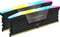Corsair Vengeance RGB - DDR5 Geheugen 64GB 6600MT/s CL32 - RGB Verlichting