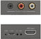Marmitek Connect ARC13 - HDMI Audio Extractor - Ondersteunt ARC & CEC - Compact