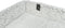 Trixie Ligmat Calida - Voor Vensterbank - Warmtereflecterend - Wit/Grijs - 60X25 cm